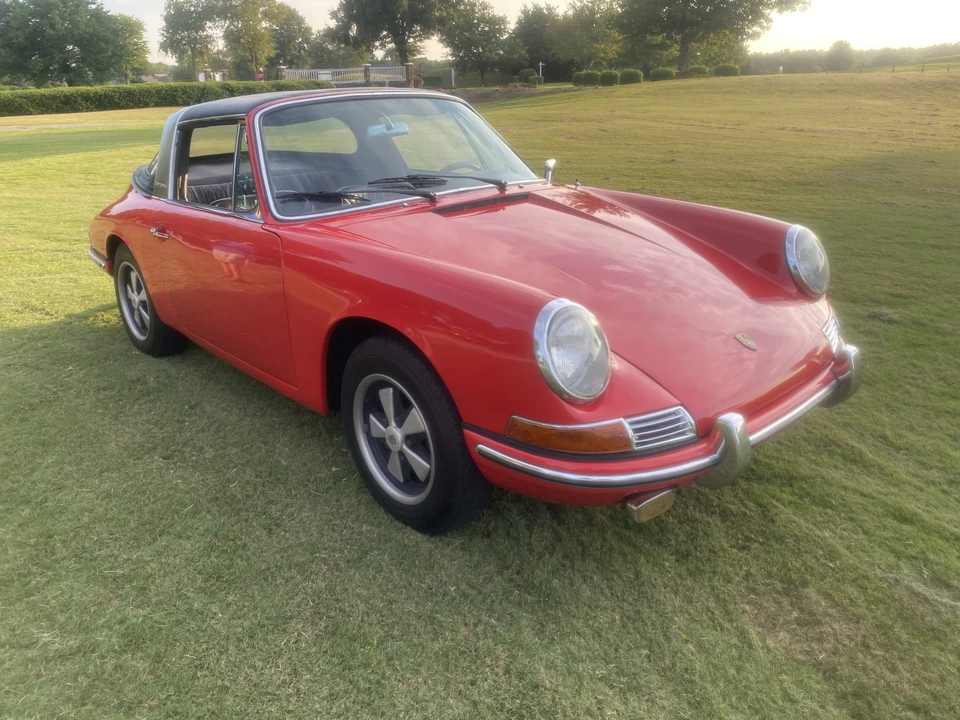 1967 Porsche 912 - Image 21 of 31