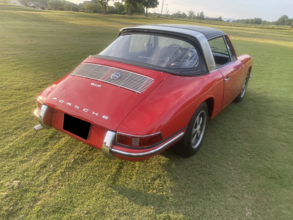 1967 Porsche 912 - Image 28 of 31