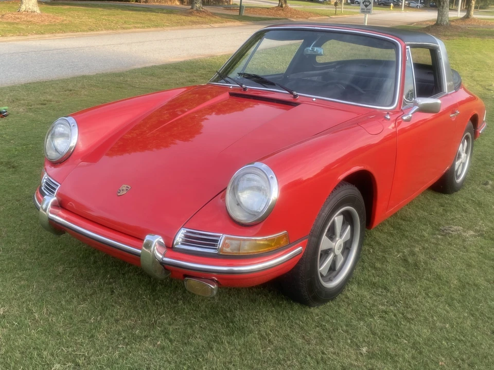 1967 Porsche 912 - Image 7 of 31