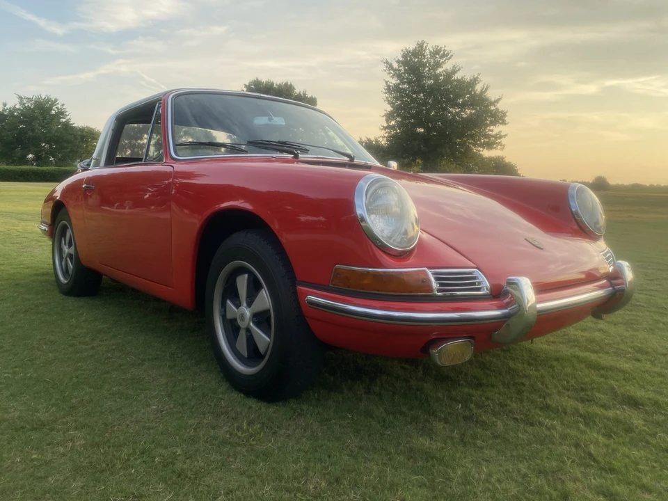 1967 Porsche 912 - Image 22 of 31