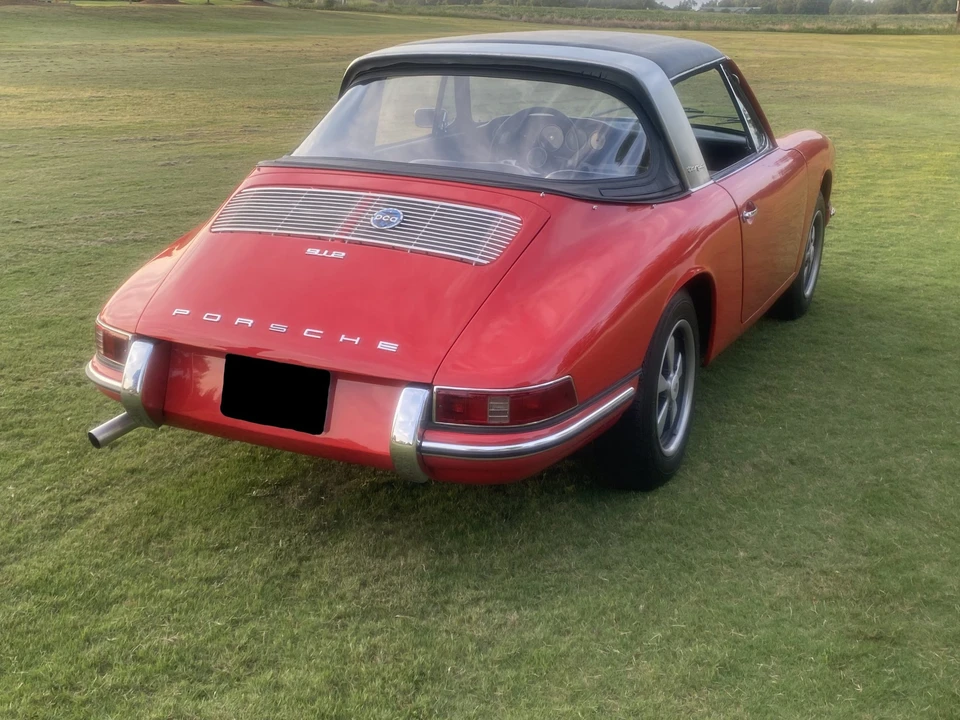 1967 Porsche 912 - Image 29 of 31