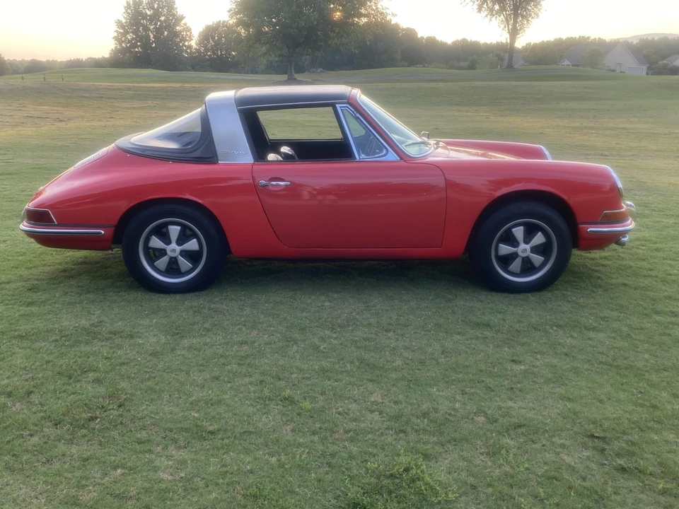 1967 Porsche 912 - Image 24 of 31