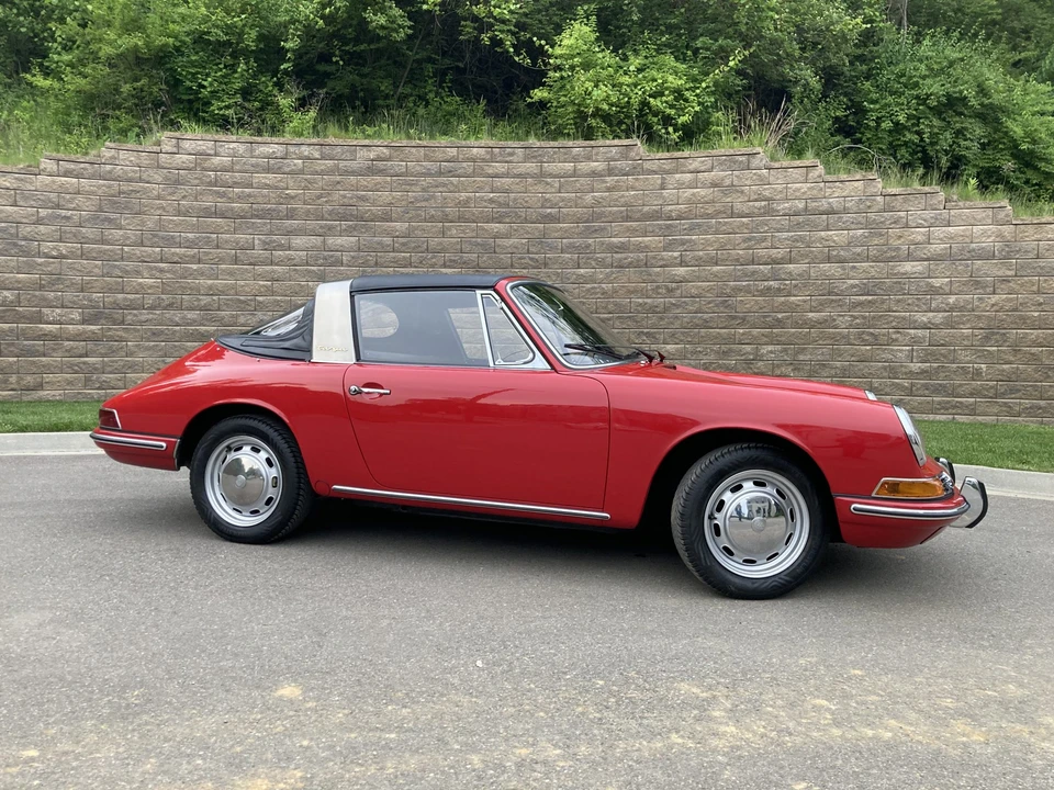 1967 Porsche 912 - Image 7 of 31
