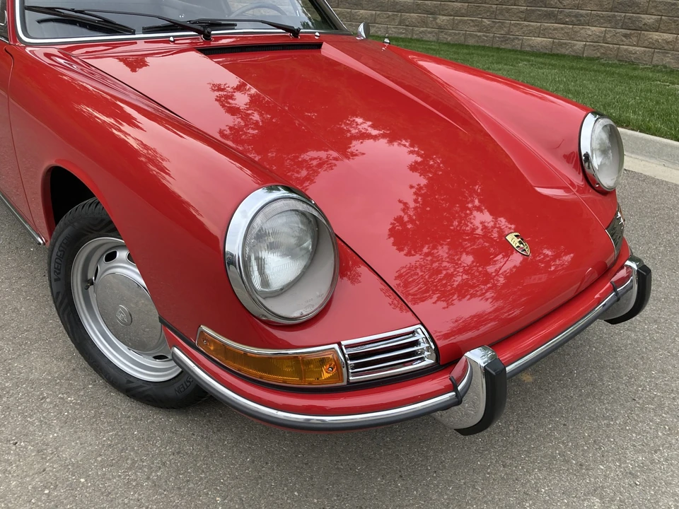 1967 Porsche 912 - Image 14 of 31