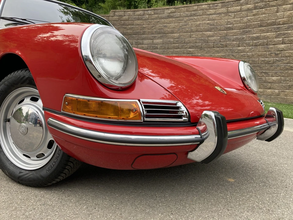 1967 Porsche 912 - Image 16 of 31