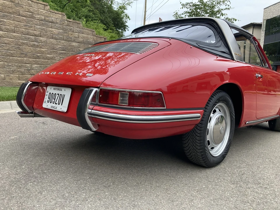 1967 Porsche 912 - Image 25 of 31