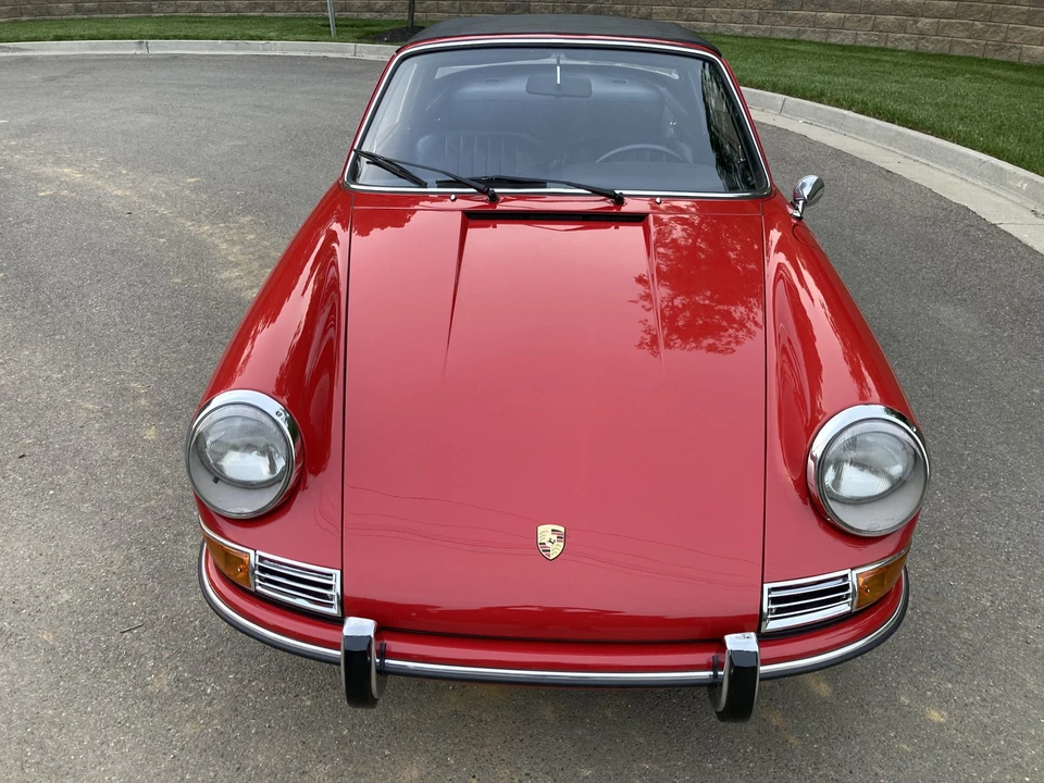 1967 Porsche 912 - Image 3 of 31