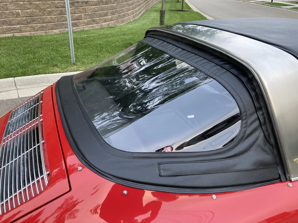 1967 Porsche 912 - Image 23 of 31