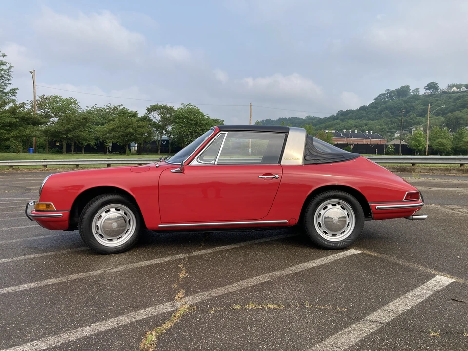 1967 Porsche 912 - Image 13 of 31