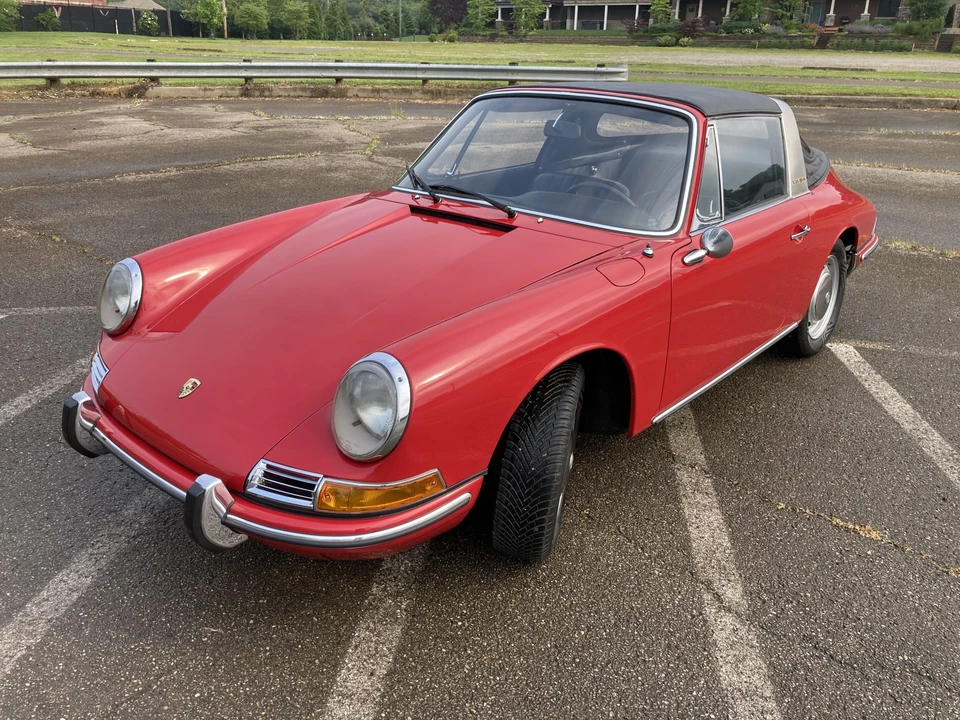 1967 Porsche 912 - Image 2 of 31