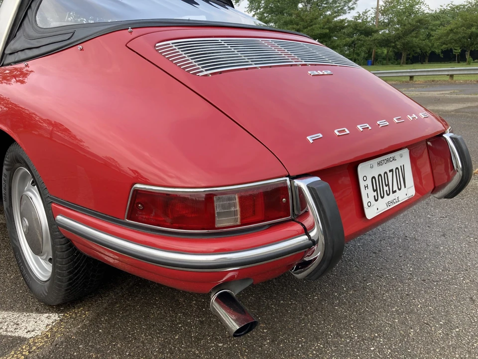1967 Porsche 912 - Image 28 of 31