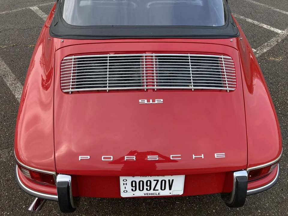1967 Porsche 912 - Image 26 of 31