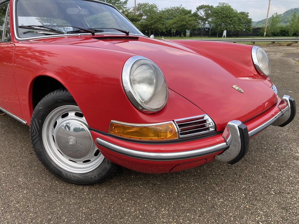 1967 Porsche 912 - Image 15 of 31