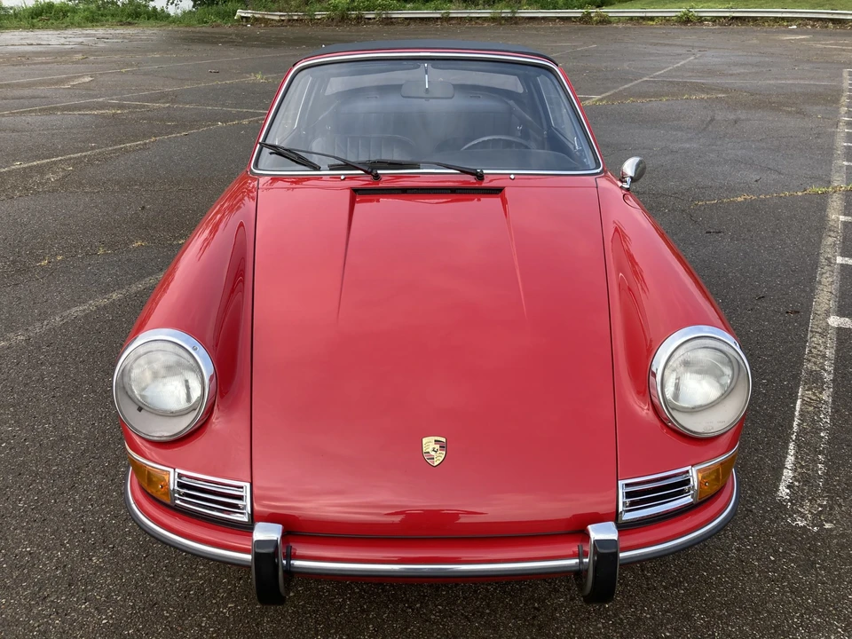 1967 Porsche 912 - Image 4 of 31