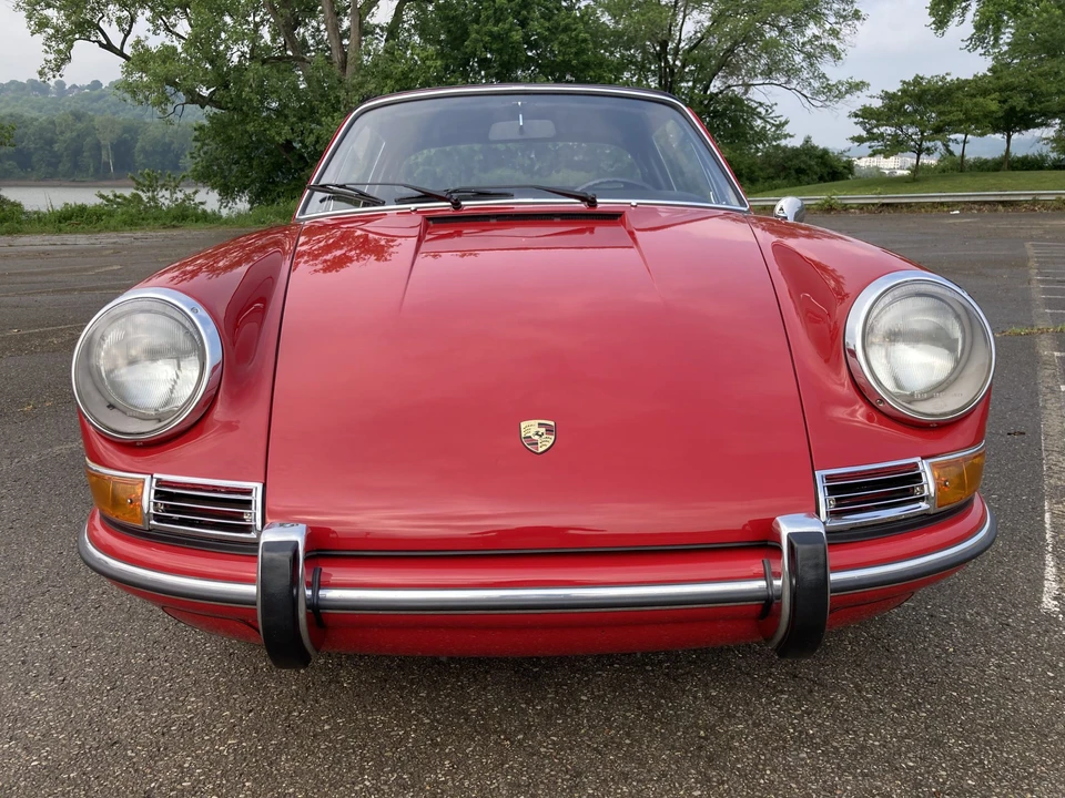 1967 Porsche 912 - Image 5 of 31
