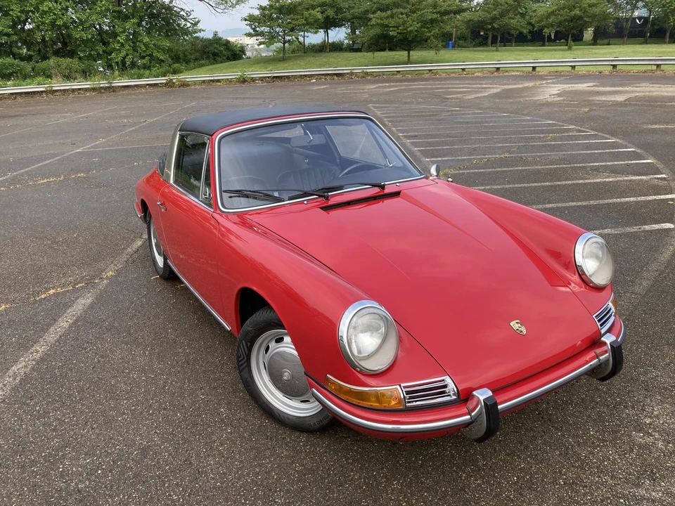 1967 Porsche 912 - Image 6 of 31