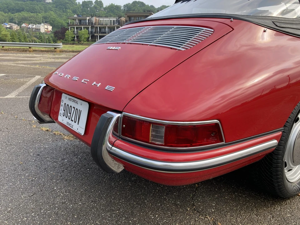 1967 Porsche 912 - Image 24 of 31