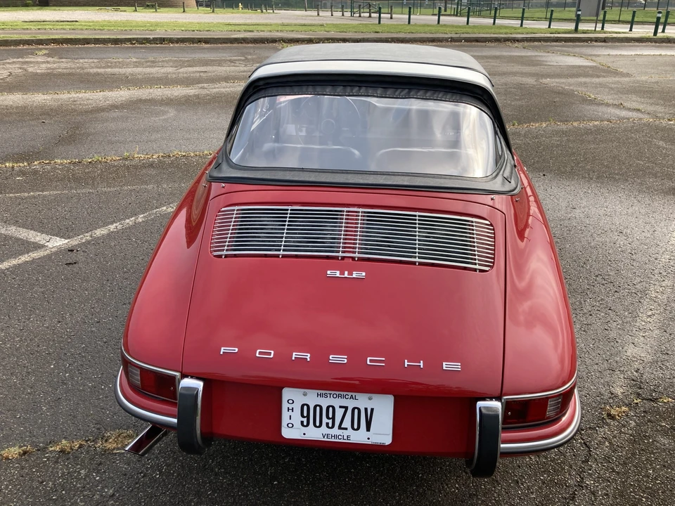 1967 Porsche 912 - Image 8 of 31