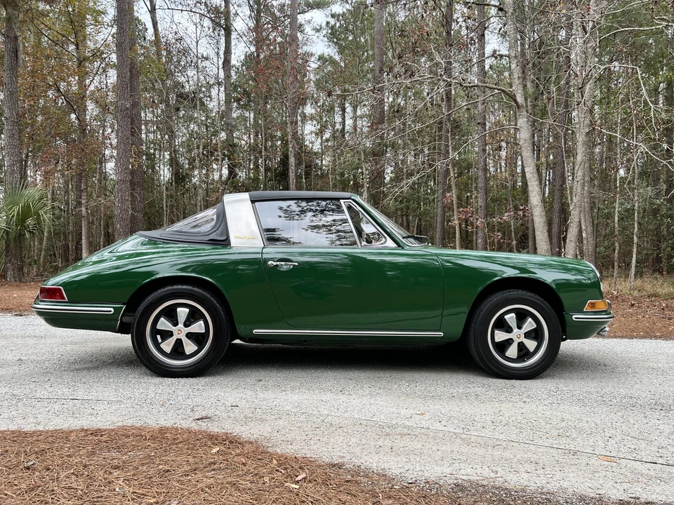 1967 Porsche 912 - Image 7 of 31