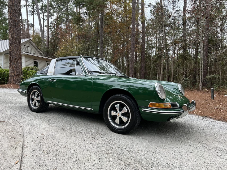 1967 Porsche 912 - Image 6 of 31
