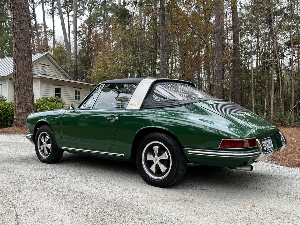 1967 Porsche 912 - Image 10 of 31