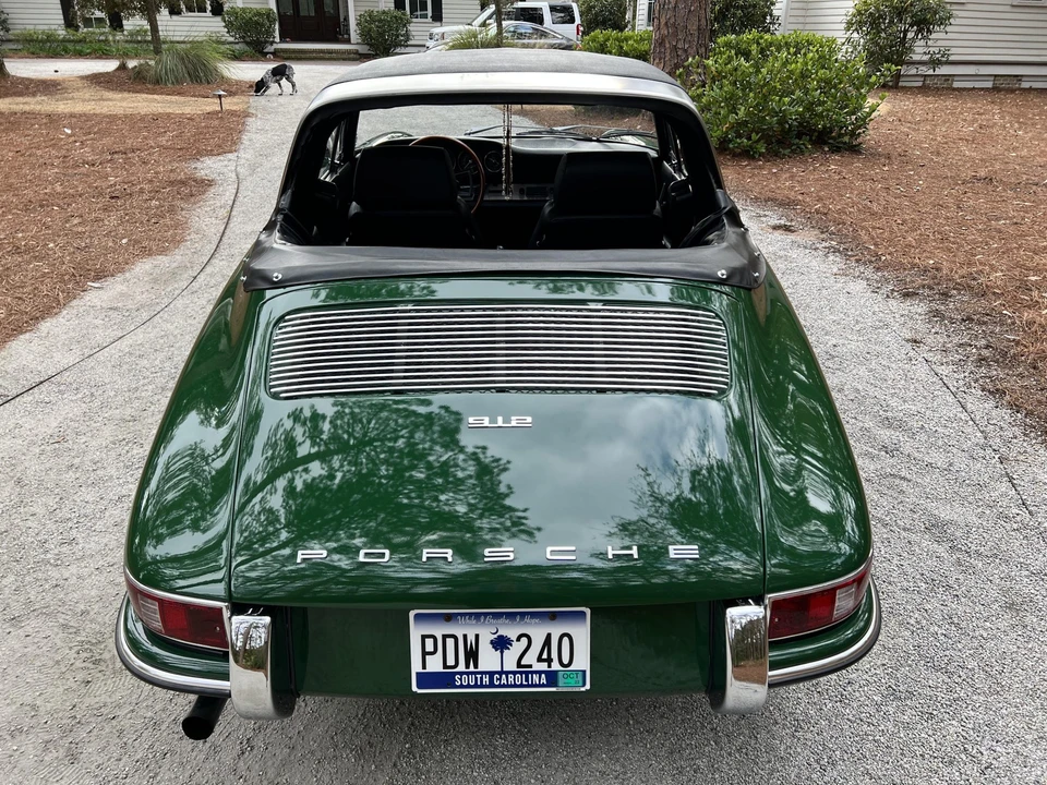 1967 Porsche 912 - Image 25 of 31