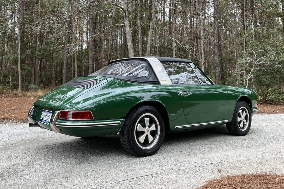 1967 Porsche 912 - Image 8 of 31