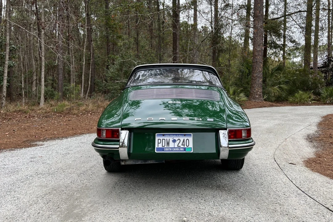1967 Porsche 912 - Image 9 of 31