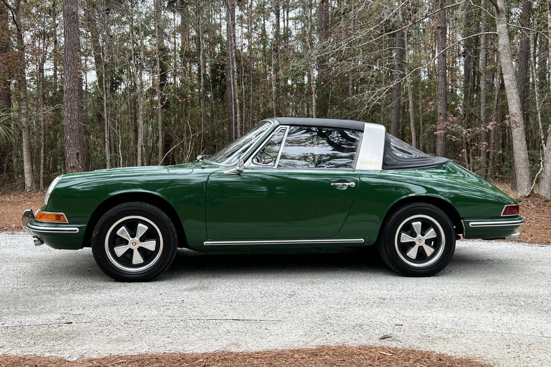1967 Porsche 912 - Image 11 of 31