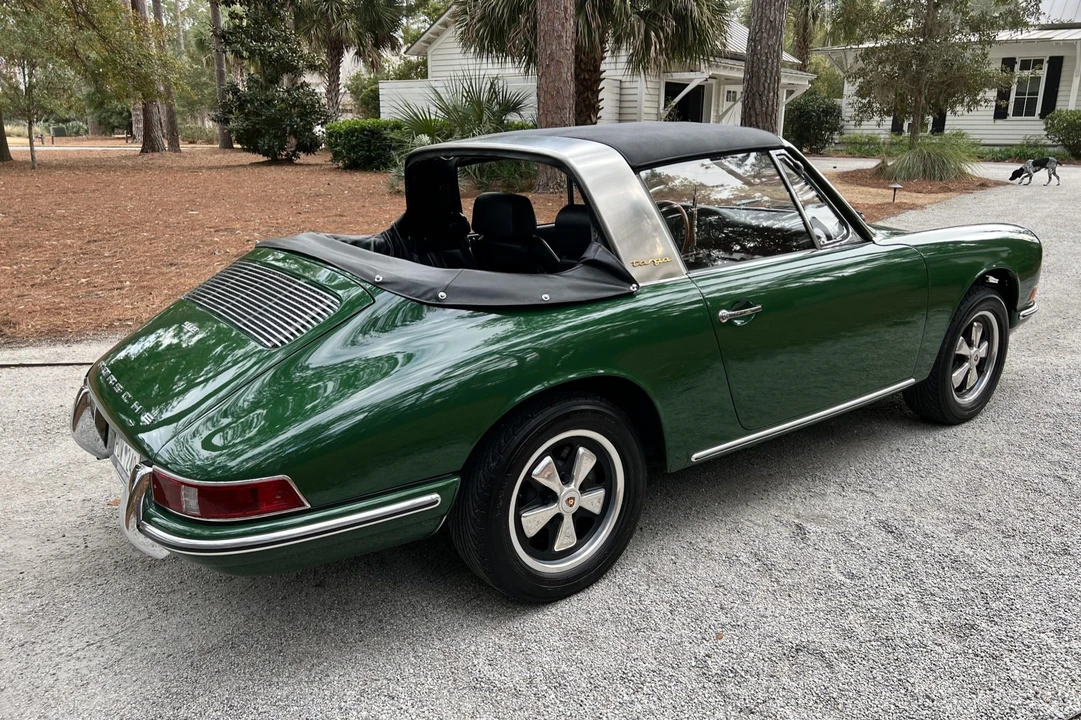 1967 Porsche 912 - Image 18 of 31