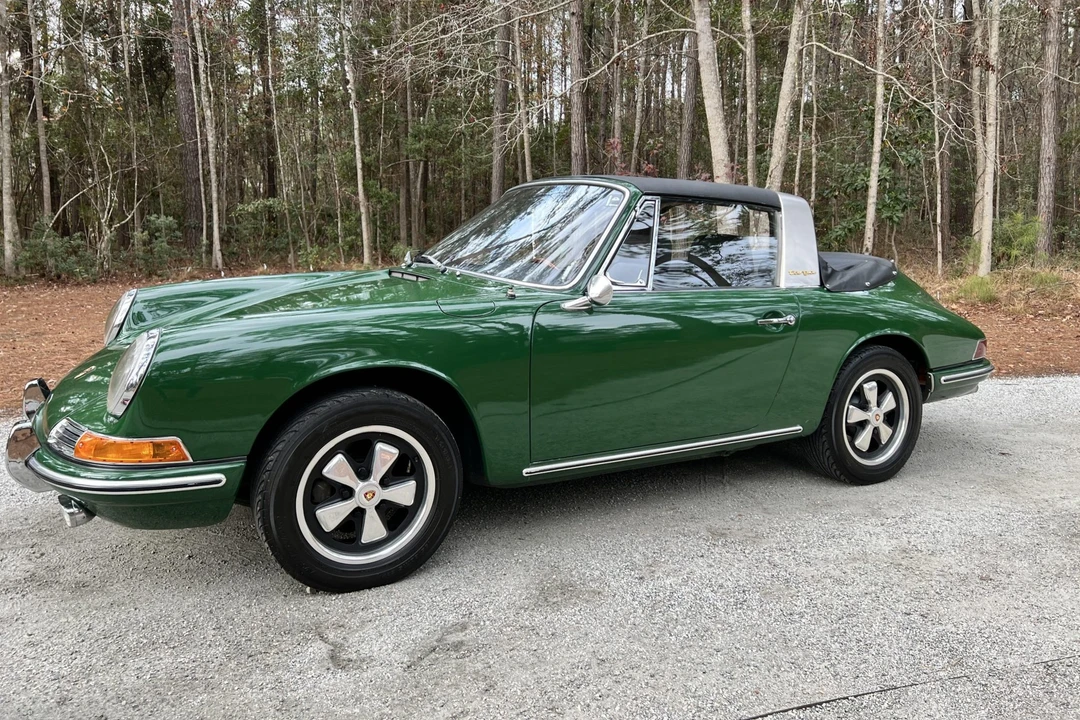 1967 Porsche 912 - Image 4 of 31