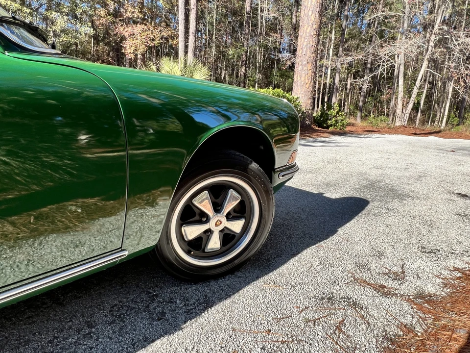 1967 Porsche 912 - Image 19 of 31