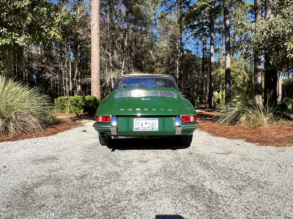 1967 Porsche 912 - Image 16 of 31