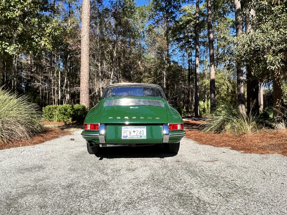1967 Porsche 912 - Image 15 of 31
