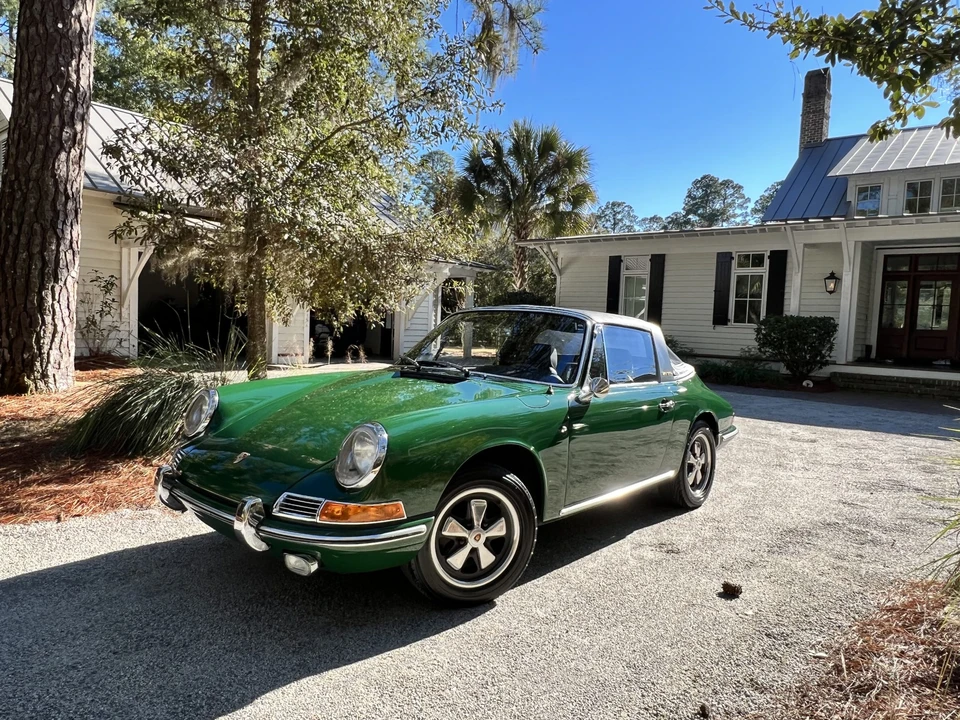 1967 Porsche 912 - Image 3 of 31