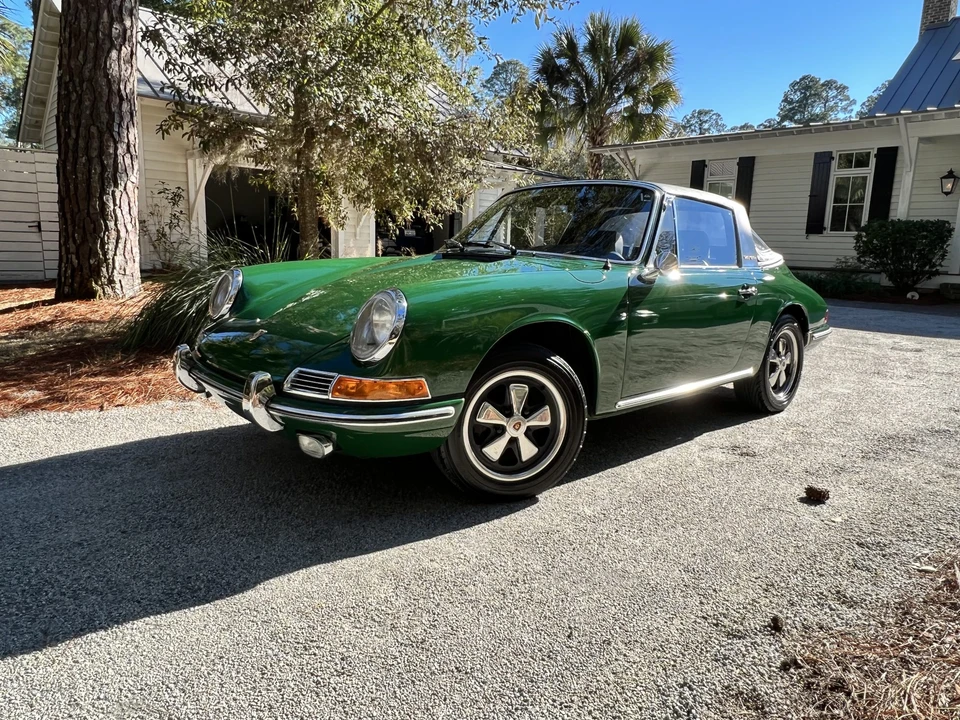 1967 Porsche 912 - Image 2 of 31
