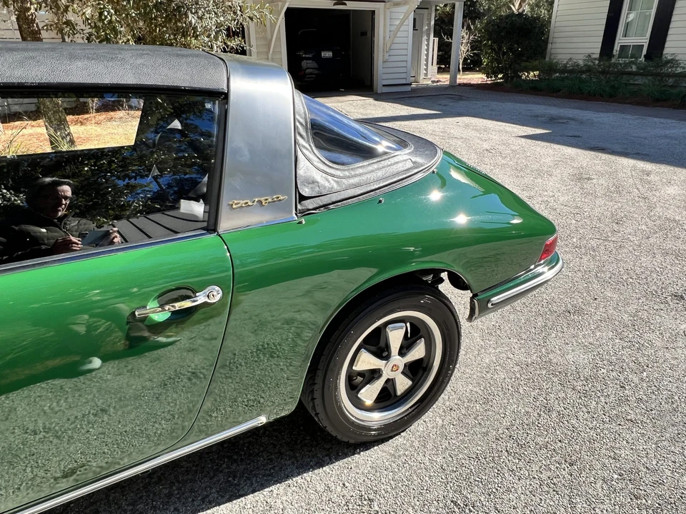 1967 Porsche 912 - Image 27 of 31