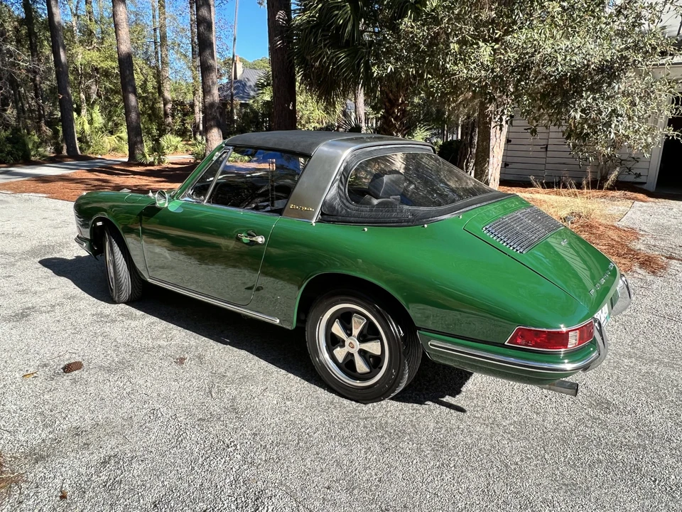 1967 Porsche 912 - Image 12 of 31