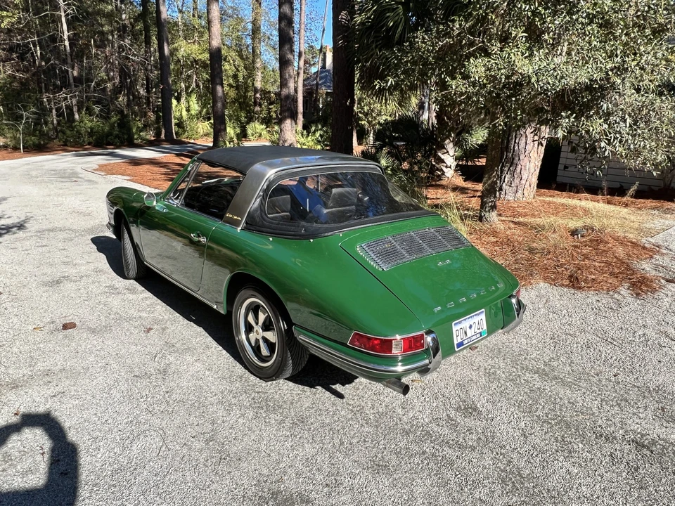 1967 Porsche 912 - Image 13 of 31