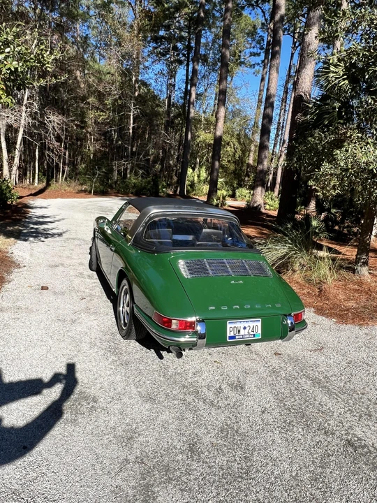 1967 Porsche 912 - Image 14 of 31