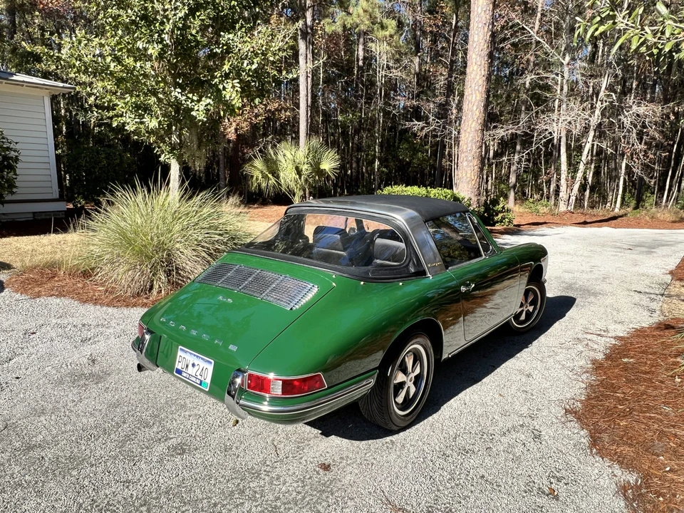 1967 Porsche 912 - Image 17 of 31