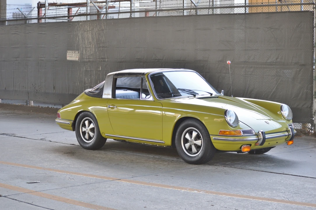 1967 Porsche 912 - Image 1 of 25