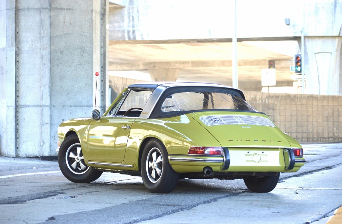 1967 Porsche 912 - Image 4 of 25