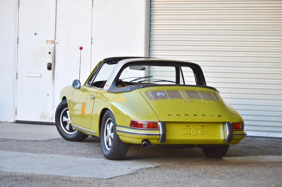 1967 Porsche 912 - Image 7 of 25