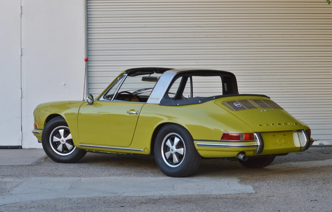 1967 Porsche 912 - Image 8 of 25