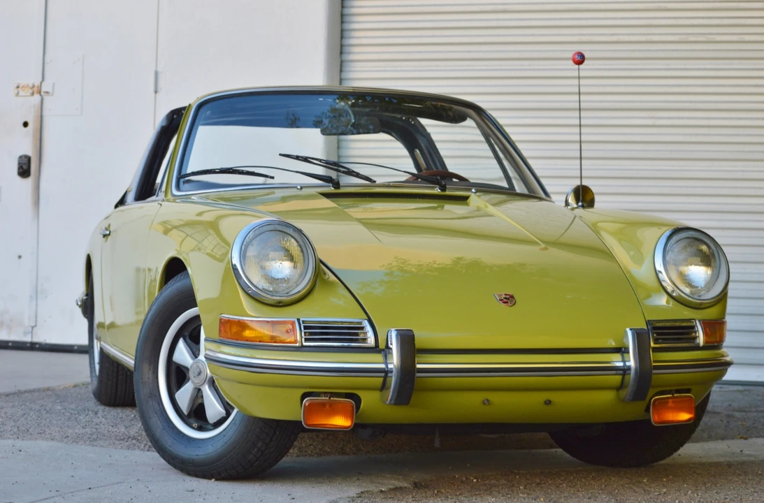 1967 Porsche 912 - Image 9 of 25