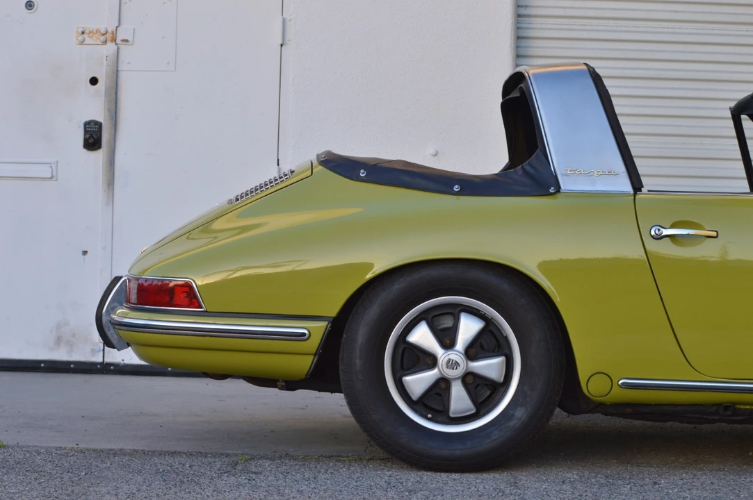 1967 Porsche 912 - Image 23 of 25