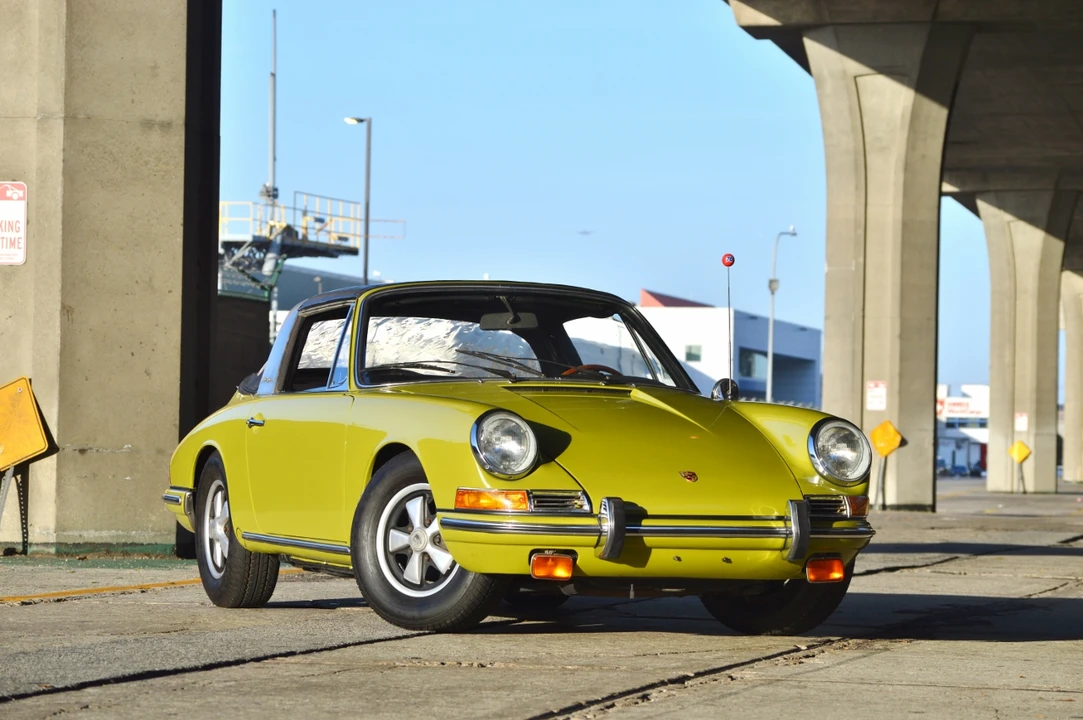 1967 Porsche 912 - Image 11 of 25