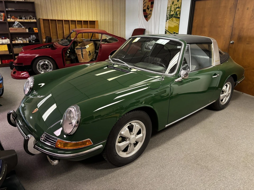1967 Porsche 912 - Image 2 of 31
