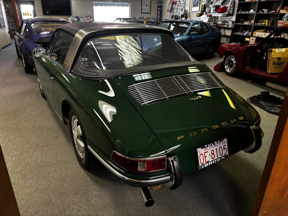 1967 Porsche 912 - Image 8 of 31